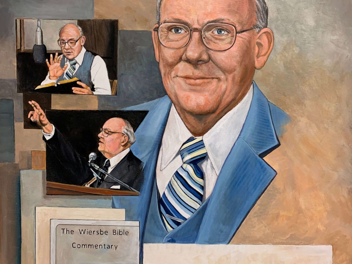 Kurzbiografie: Warren Wendel&nbsp;Wiersbe